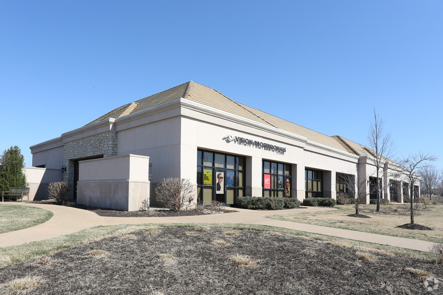 5000-5020 W 135th St, Leawood, KS for sale - Building Photo - Image 2 of 6