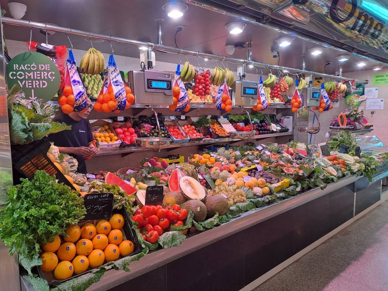 Retail in Barcelona, Barcelona for lease Primary Photo- Image 1 of 2