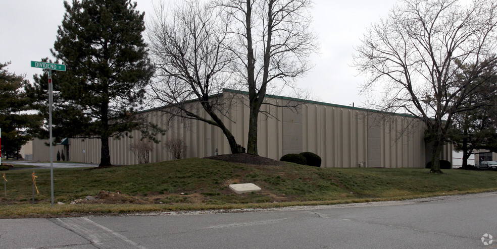 5760-5770 Dividend Rd, Indianapolis, IN for lease - Building Photo - Image 2 of 4