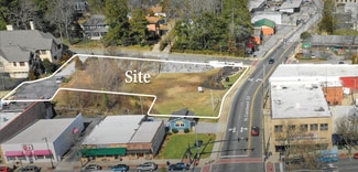 More details for 41 Caldwell st, Brevard, NC - Land for Lease
