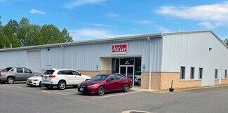 Plus de détails pour 450 Nelms Cir, Fredericksburg, VA - Industriel à louer