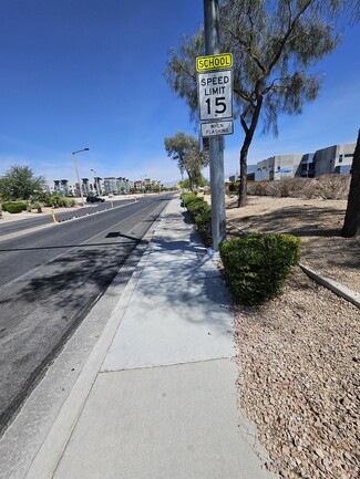 Plus de détails pour 2450 Fire Mesa St, Las Vegas, NV - Terrain à vendre