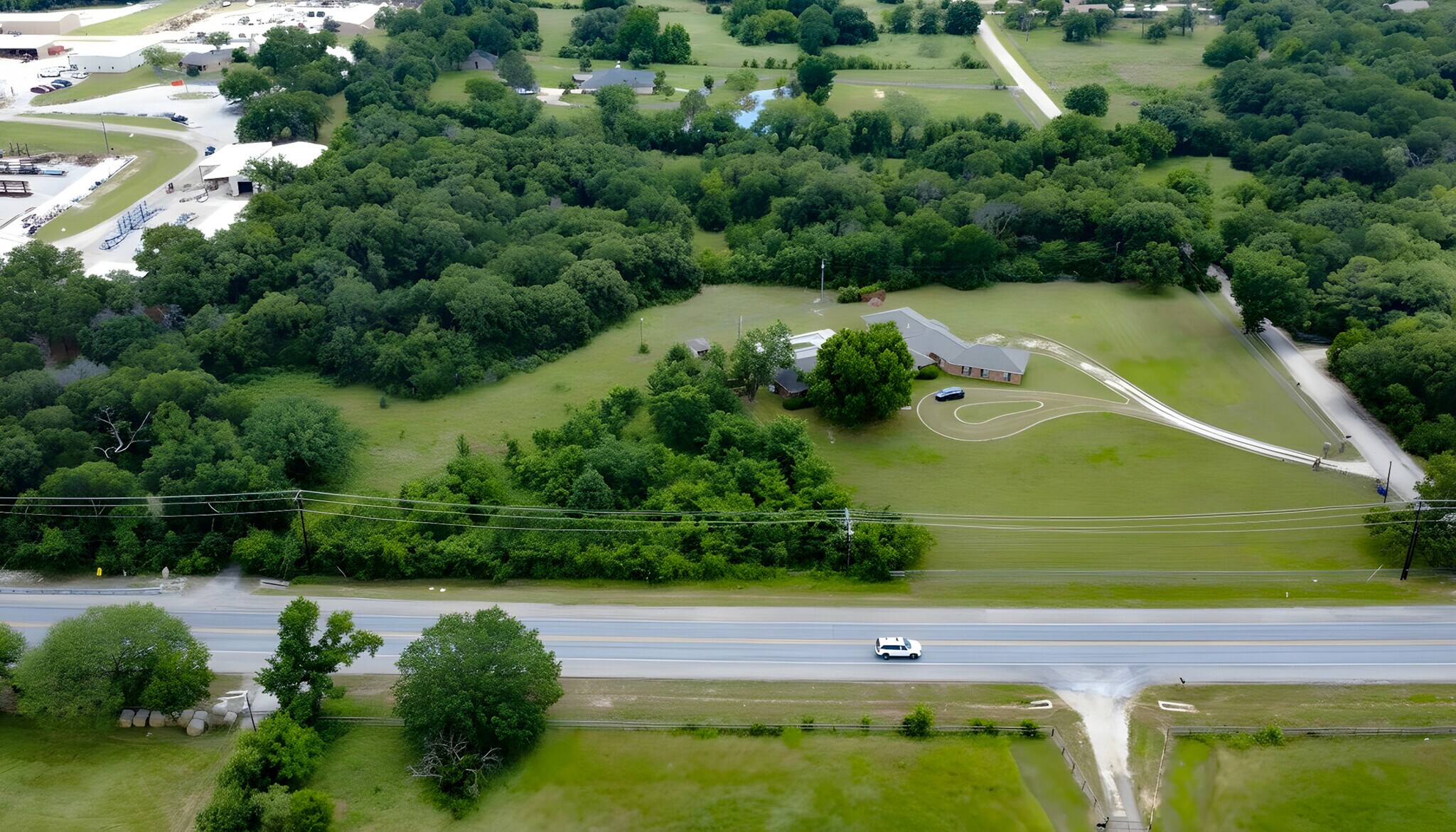 13001 Stonebridge Rd, Argyle, TX à vendre Photo principale- Image 1 de 4