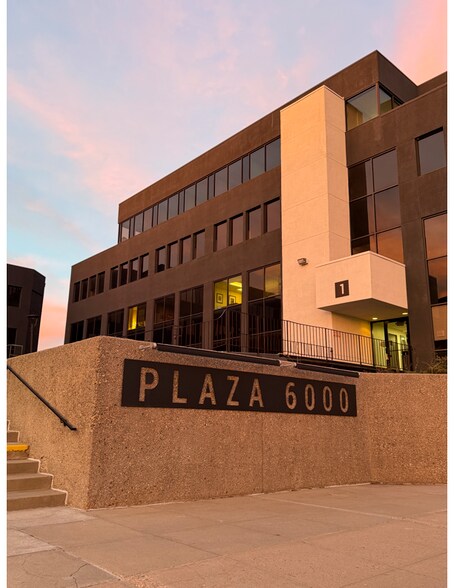 6000 E Evans Ave, Denver, CO à louer - Photo du bâtiment - Image 2 de 16
