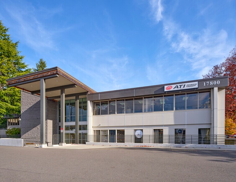 17800 Talbot Rd S, Renton, WA à louer - Photo du bâtiment - Image 3 de 21
