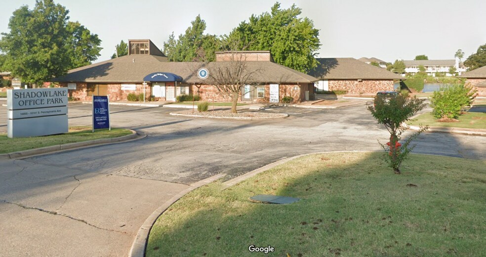 10017 S Pennsylvania, Oklahoma City, OK for lease - Building Photo - Image 2 of 9