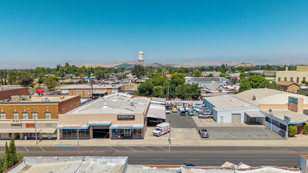 124 S K St, Dinuba, CA for sale - Building Photo - Image 3 of 8