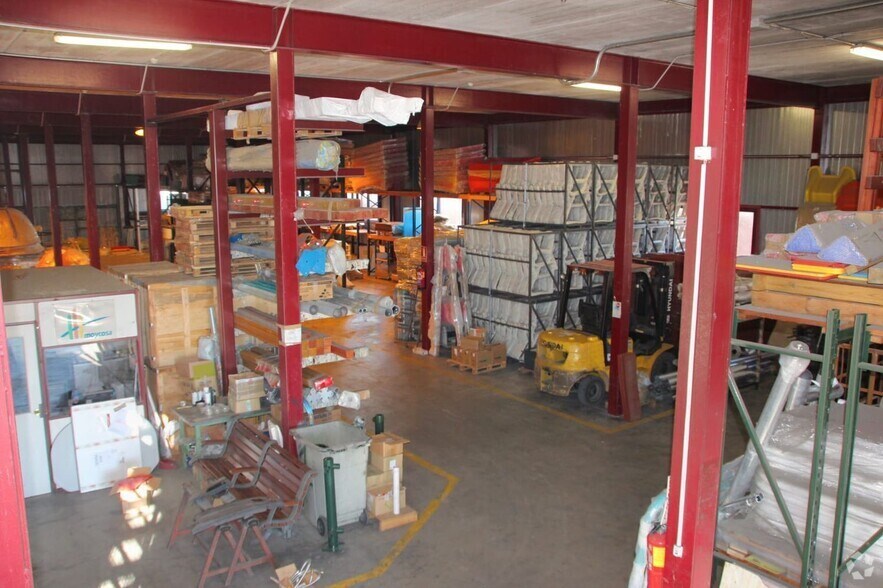 Industrial in Colmenar Viejo, Madrid for sale - Building Photo - Image 3 of 6