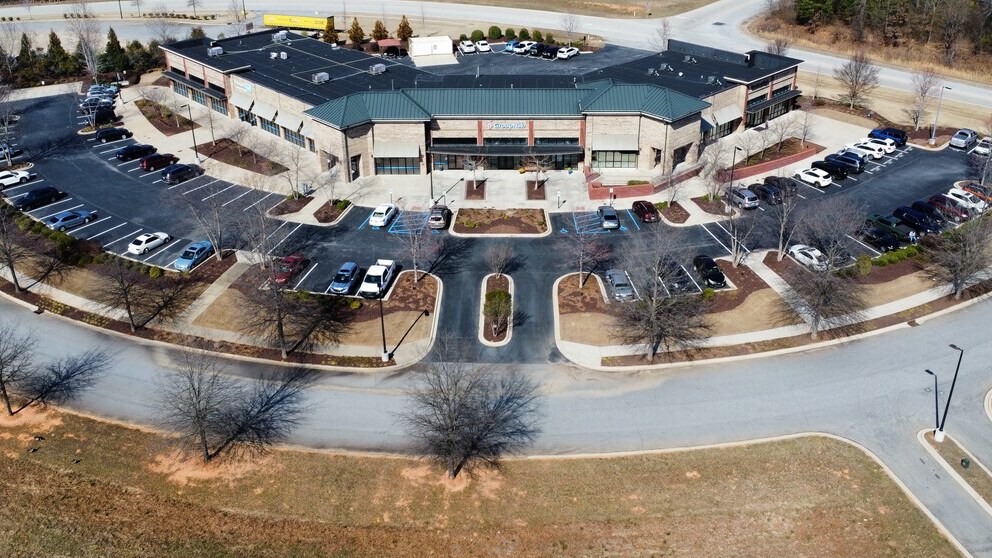 100-130 Allawood Ct, Simpsonville, SC à vendre Photo du bâtiment- Image 1 de 14