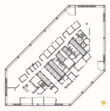 999 3rd Ave, Seattle, WA for lease Floor Plan- Image 1 of 6