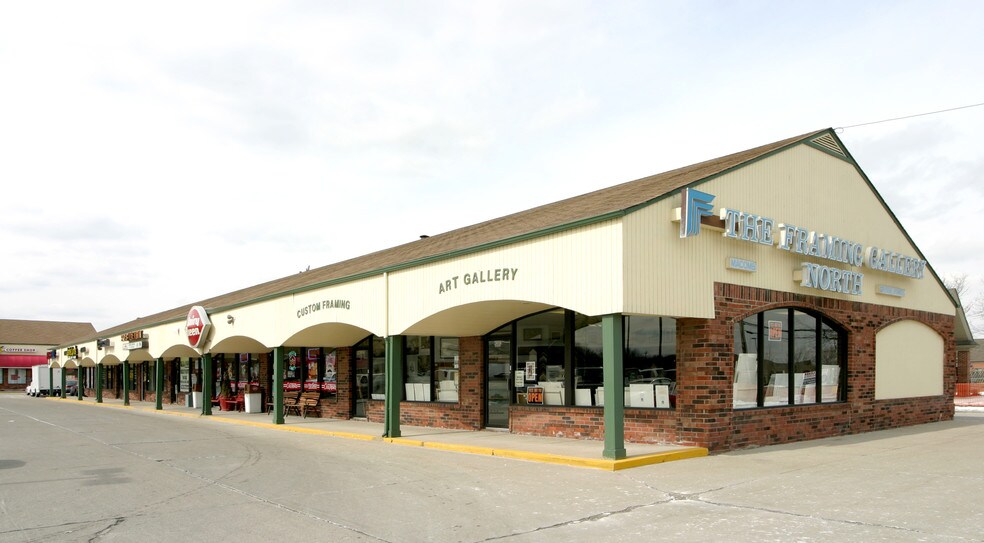 42365 Garfield Rd, Clinton Township, MI à louer - Autre - Image 2 de 3