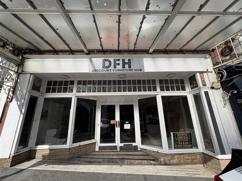 2-4 Station Rd, Colwyn Bay for lease - Building Photo - Image 2 of 12