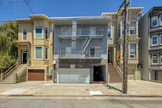 Plus de détails pour 1670 Hayes St, San Francisco, CA - Multi-résidentiel à vendre