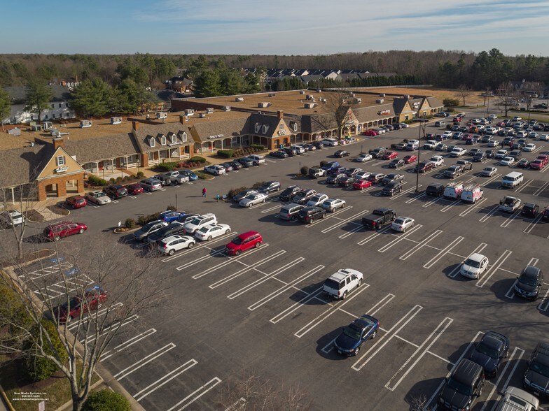 6401-6551 Centralia Rd, Chesterfield, VA à louer - Photo du bâtiment - Image 3 de 13