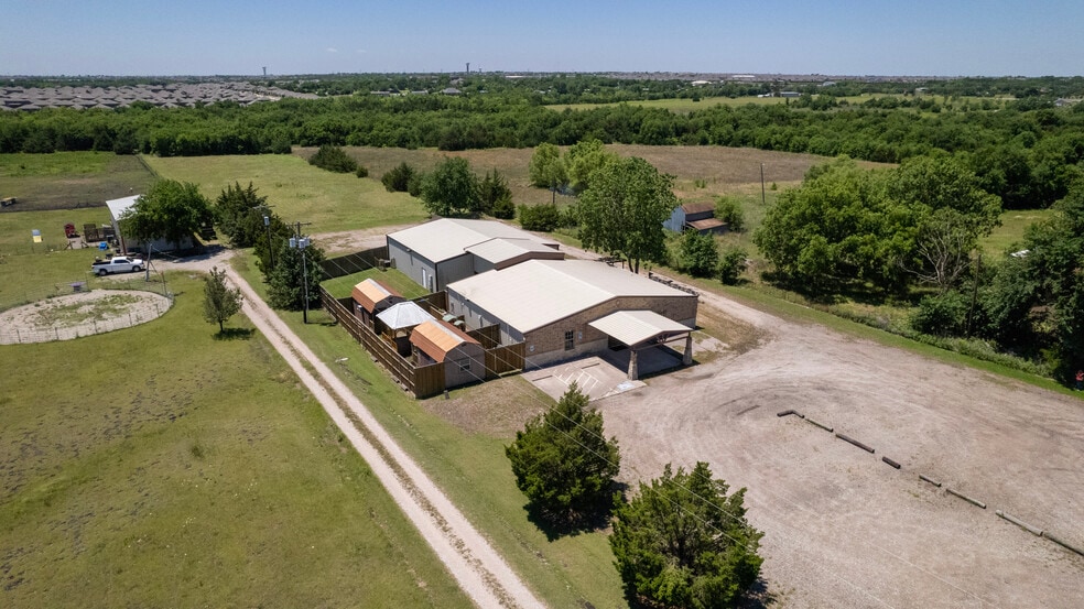 7443 US Highway 66, Royse City, TX for sale - Aerial - Image 1 of 1