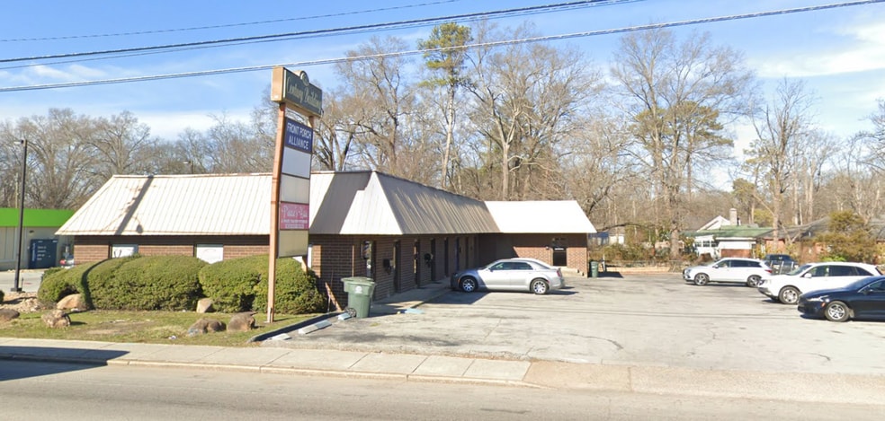 4719 Brainerd Rd, Chattanooga, TN for sale - Building Photo - Image 3 of 4