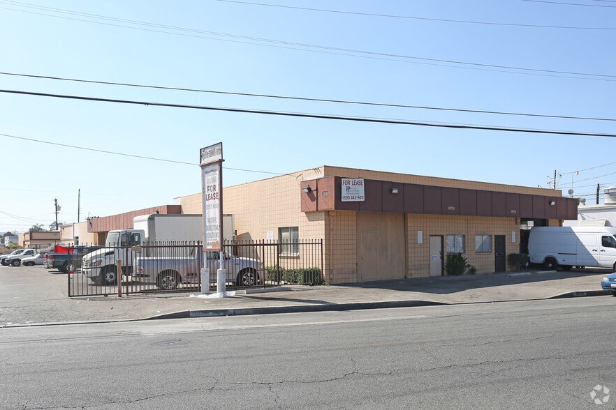 10750 Weaver Ave, South El Monte, CA for sale - Primary Photo - Image 1 of 1