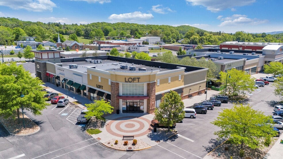 S Main & First St, Blacksburg, VA for lease - Building Photo - Image 2 of 5