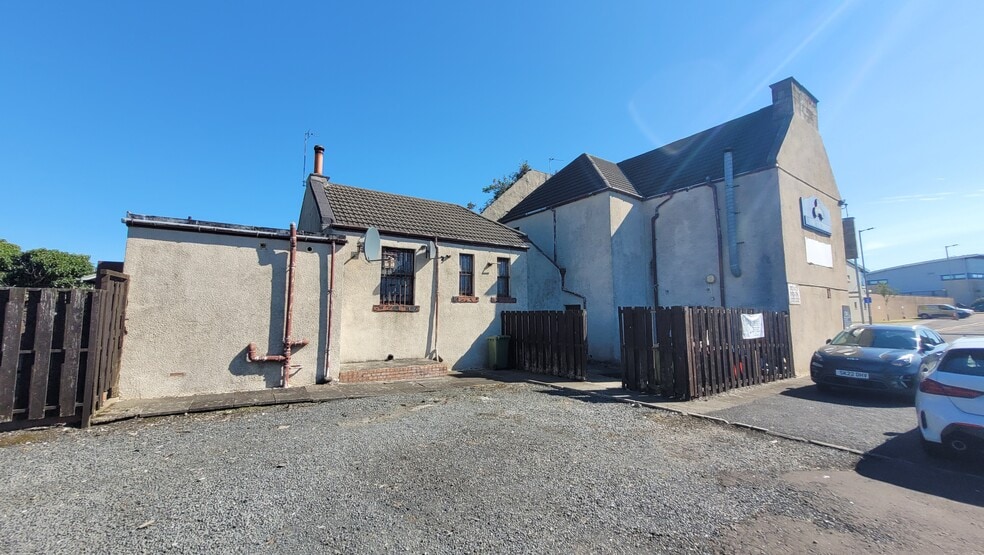 8 Raise St, Saltcoats à vendre - Photo du bâtiment - Image 3 de 9