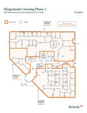 1220 New Scotland Rd, Slingerlands, NY à louer Plan d’étage- Image 1 de 1