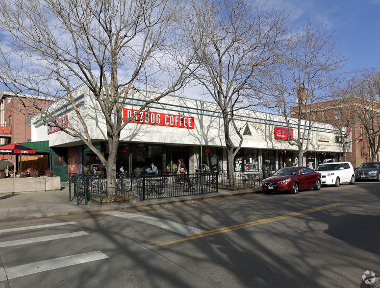 1201-1217 E 9th Ave, Denver, CO for lease - Primary Photo - Image 1 of 5