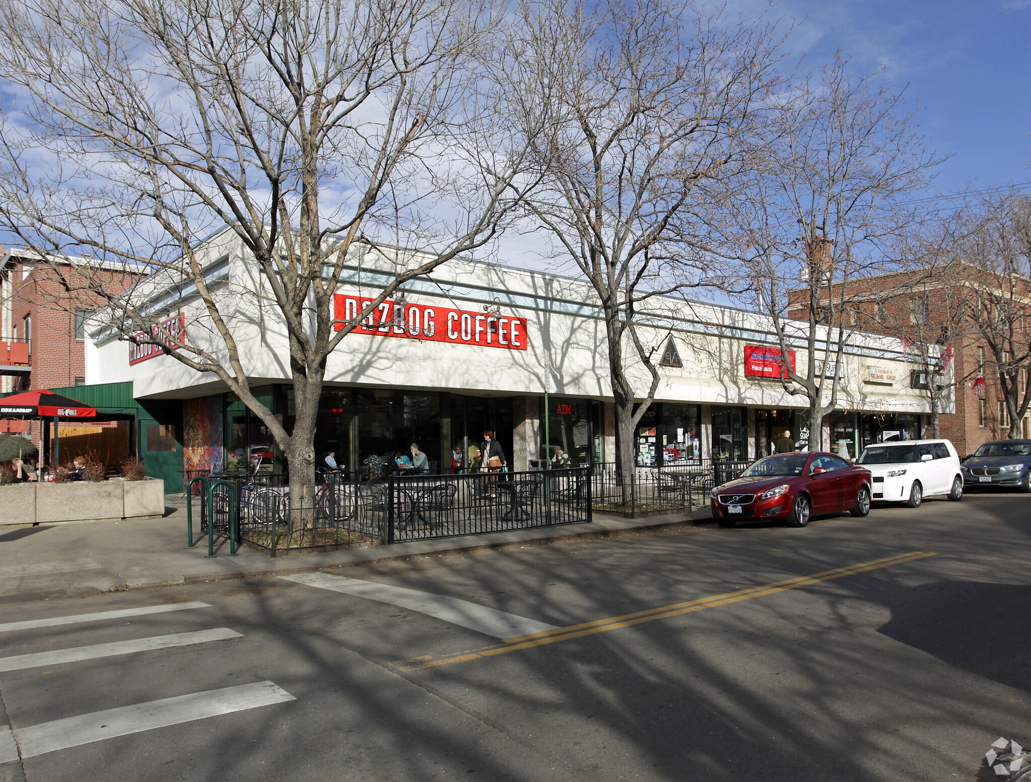 1201-1217 E 9th Ave, Denver, CO à louer Photo principale- Image 1 de 6