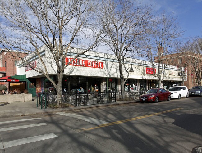 Plus de détails pour 1201-1217 E 9th Ave, Denver, CO - Commerce de détail à louer