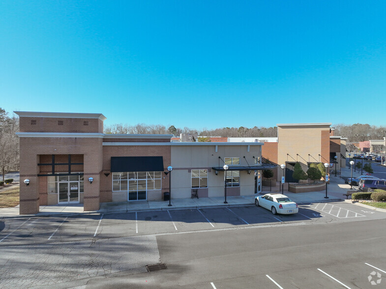 15080 Idlewild Rd, Stallings, NC for lease - Building Photo - Image 1 of 10