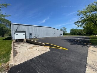 More details for 848 E Commercial Ave, Whitewater, WI - Industrial for Lease