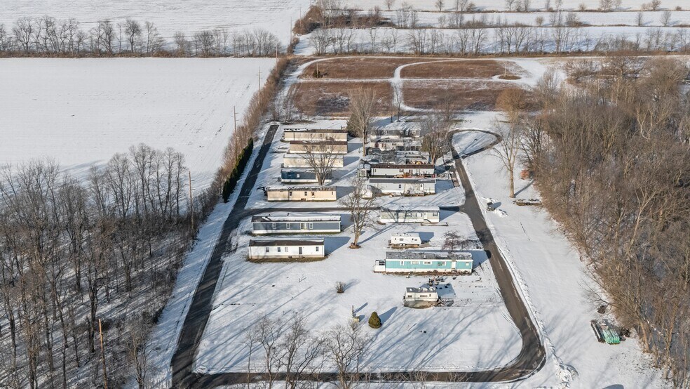 6029 E 200 N, Monticello, IN à vendre - Photo du bâtiment - Image 3 de 14