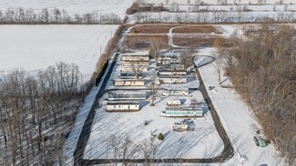 Plus de détails pour 6029 E 200 N, Monticello, IN - Multi-résidentiel à vendre