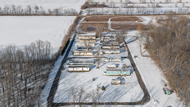 More details for 6029 E 200 N, Monticello, IN - Multifamily for Sale