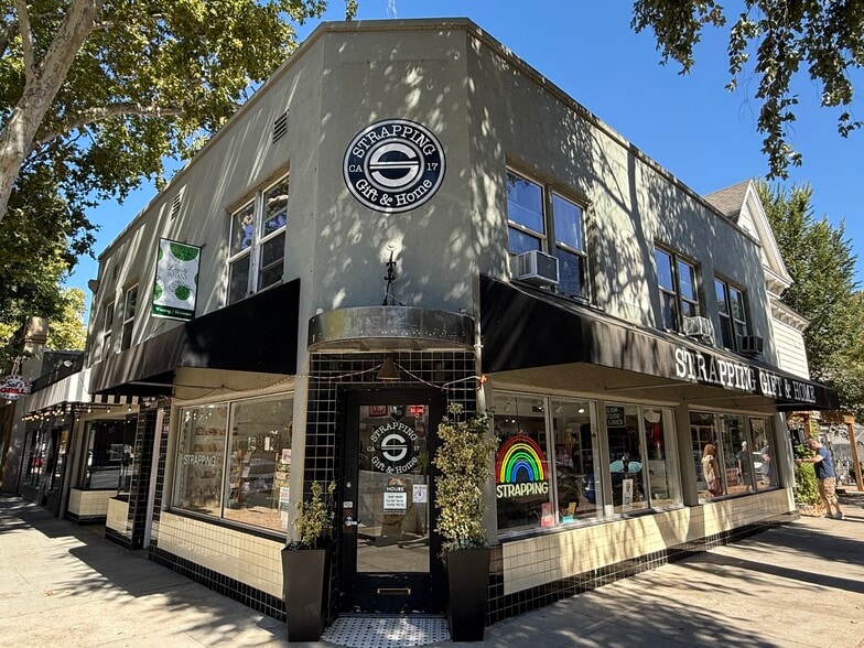 1729-1731 L St, Sacramento, CA for lease - Building Photo - Image 2 of 8