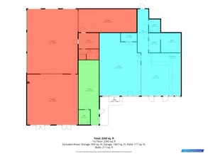 18575 NW 27th Ave, Opa Locka, FL à louer Photo intérieure- Image 1 de 2