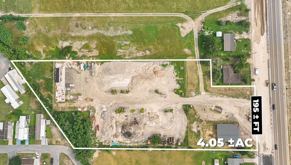 2009 International Blvd, Weslaco, TX for sale - Aerial - Image 3 of 5