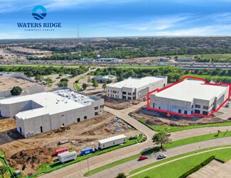 Plus de détails pour 1940 Lakepointe Dr, Lewisville, TX - Industriel à vendre