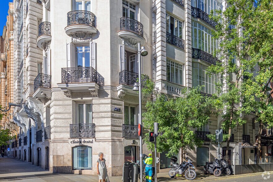 Calle del Príncipe de Vergara, 7, Madrid, Madrid à louer - Photo du bâtiment - Image 3 de 3