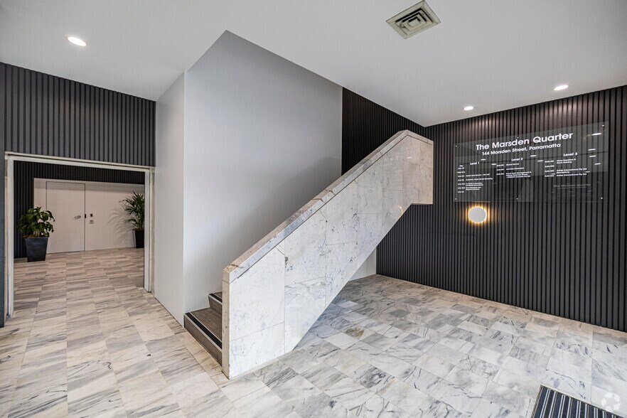144 Marsden St, Parramatta à louer - Hall d’entrée - Image 3 de 6