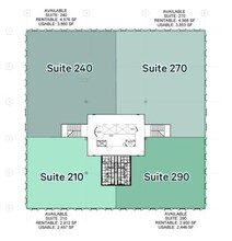 3303 S Meridian Ave, Oklahoma City, OK à louer Plan d’étage- Image 1 de 1