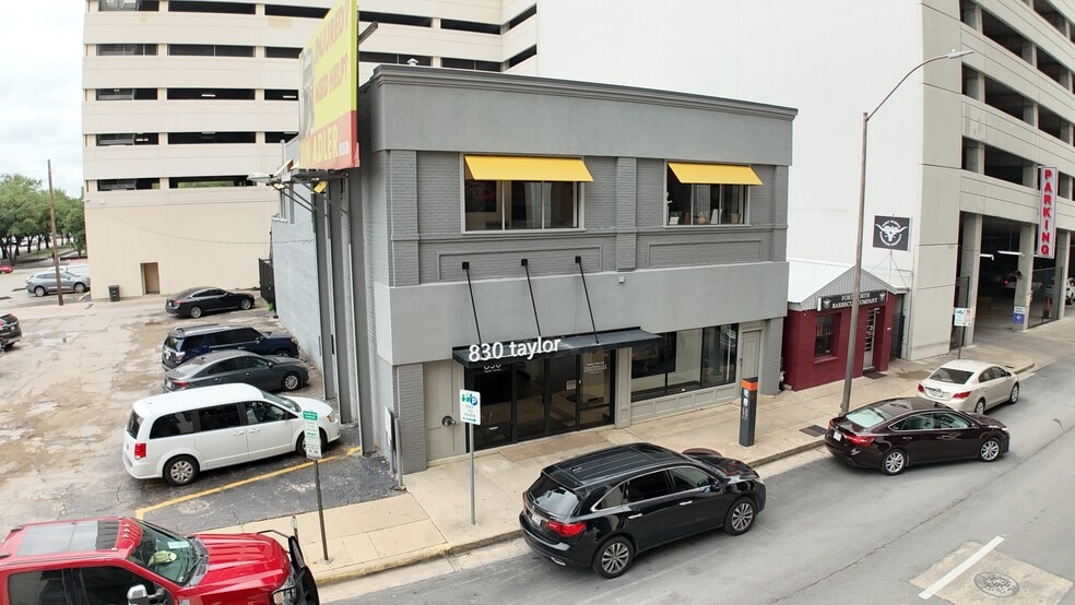 830 Taylor St, Fort Worth, TX for lease - Building Photo - Image 3 of 6