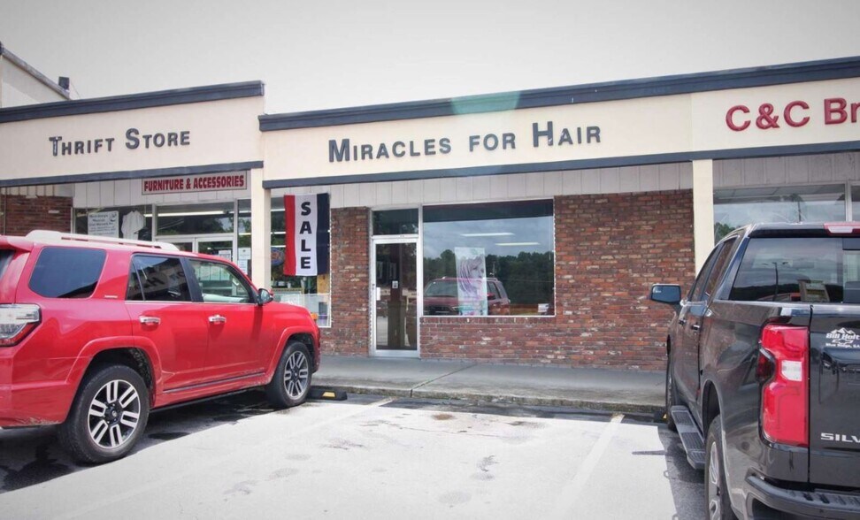 2672 E First St, Blue Ridge, GA à vendre - Photo du bâtiment - Image 2 de 20