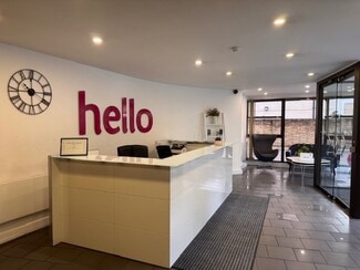 Plus de détails pour 42-44 Clarendon Rd, Watford - Coworking à louer