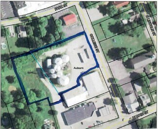 Plus de détails pour 119 College st, Auburn, KY - Terrain à vendre