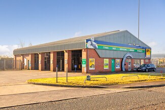 Plus de détails pour Heavens Walk, Doncaster - Industriel à louer