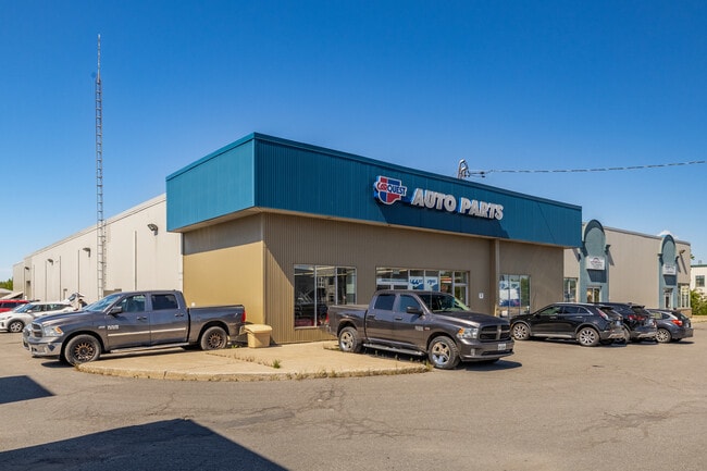 More details for 1528 Star Top Rd, Ottawa, ON - Industrial for Lease
