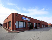 100 Marycroft Ave, Vaughan ON - Warehouse