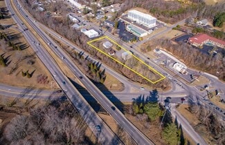 More details for 128-138 Weaverville Road, Asheville, NC - Land for Sale