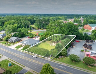 More details for 527 W John St, Matthews, NC - Land for Lease