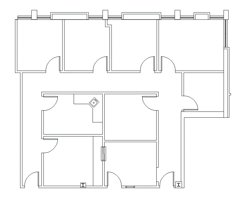 4400 NW Loop 410, San Antonio, TX à louer Plan d  tage- Image 1 de 1