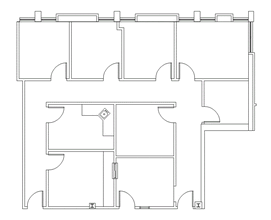 4400 NW Loop 410, San Antonio, TX à louer Plan d  tage- Image 1 de 1